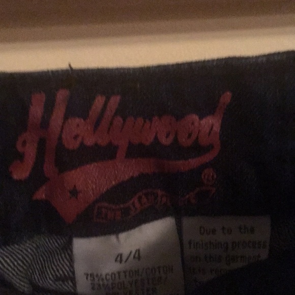 Hollywood jeans size 4P NWT - Picture 4 of 8